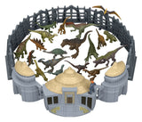 Jurassic Park Minis Adventskalender Island Visitor