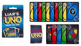 Liar's UNO Kartenspiel