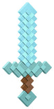 Minecraft Roleplay-Replik Diamond Sword 43 cm