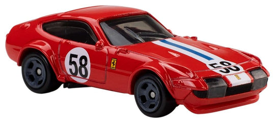 Ferrari Hot Wheels Die-Cast Fahrzeuge 5er-Pack 1/64