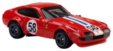 Ferrari Hot Wheels Die-Cast Fahrzeuge 5er-Pack 1/64