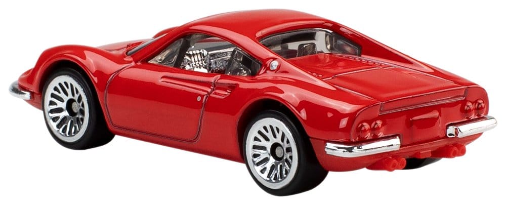Ferrari Hot Wheels Die-Cast Fahrzeuge 5er-Pack 1/64