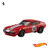 Ferrari Hot Wheels Die-Cast Fahrzeuge 5er-Pack 1/64