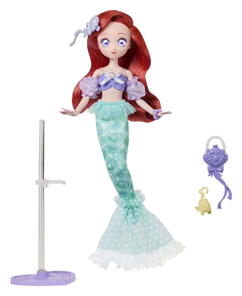 Disney Princess Puppe Manga Arielle 22 cm