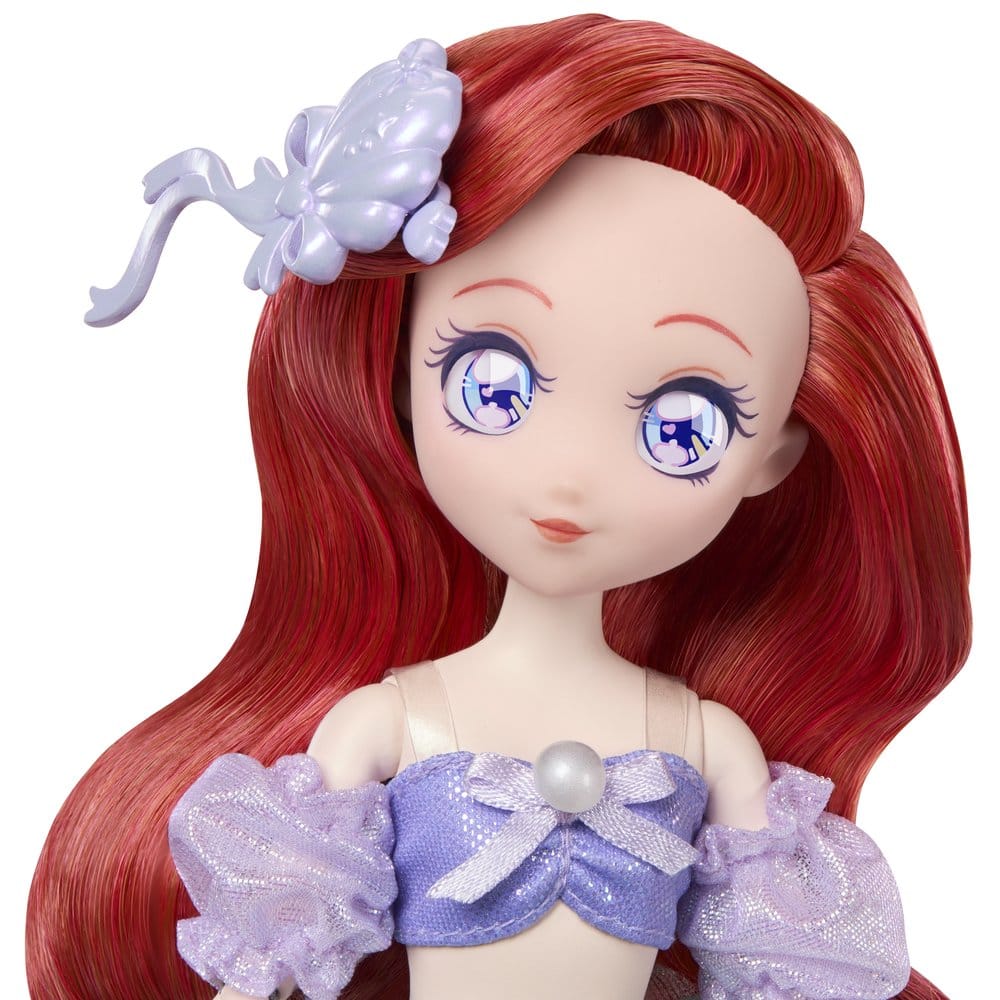 Disney Princess Puppe Manga Arielle 22 cm