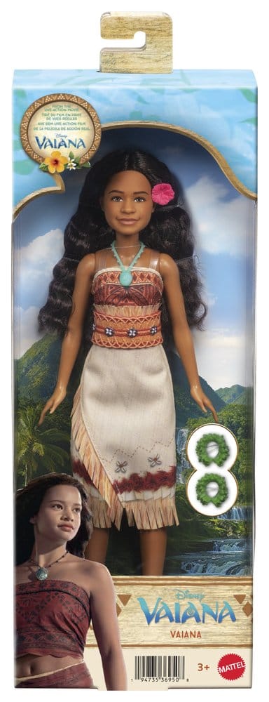 Vaiana 2026 Movie Puppe Vaiana 27 cm