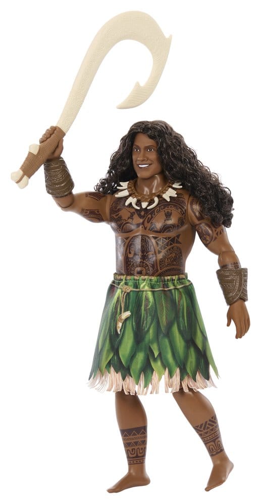 Vaiana 2026 Movie Puppe Maui 31 cm