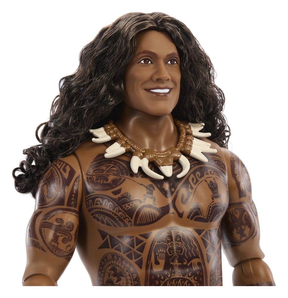 Vaiana 2026 Movie Puppe Maui 31 cm