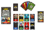 Formula 1 UNO Kartenspiel Elite F1 Booster-Set