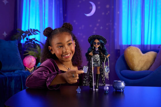Monster High Moonspell Magic Puppe Claire de Luna
