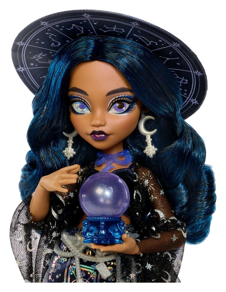 Monster High Moonspell Magic Puppe Claire de Luna