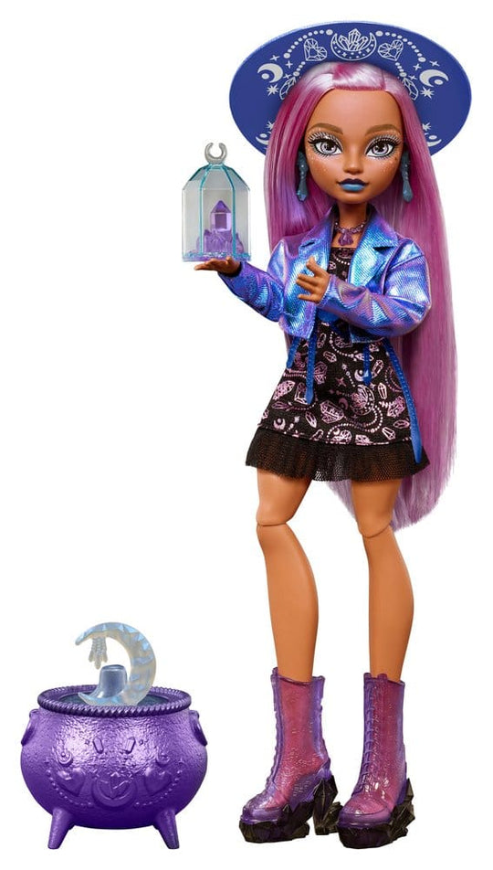 Monster High Moonspell Magic Puppe Layla Stone