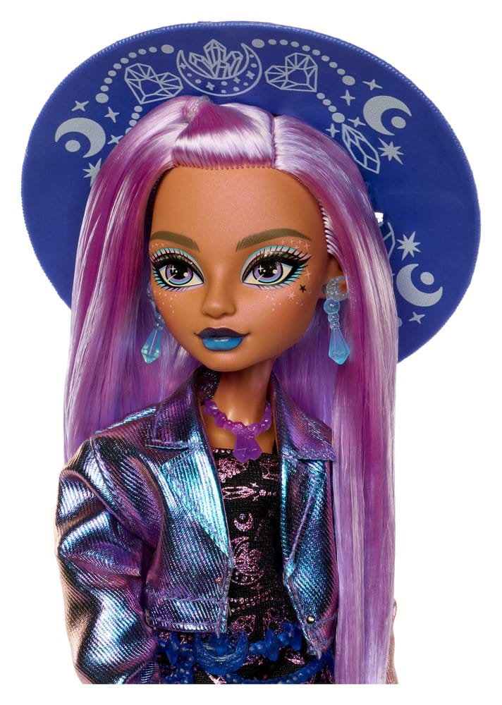 Monster High Moonspell Magic Puppe Layla Stone