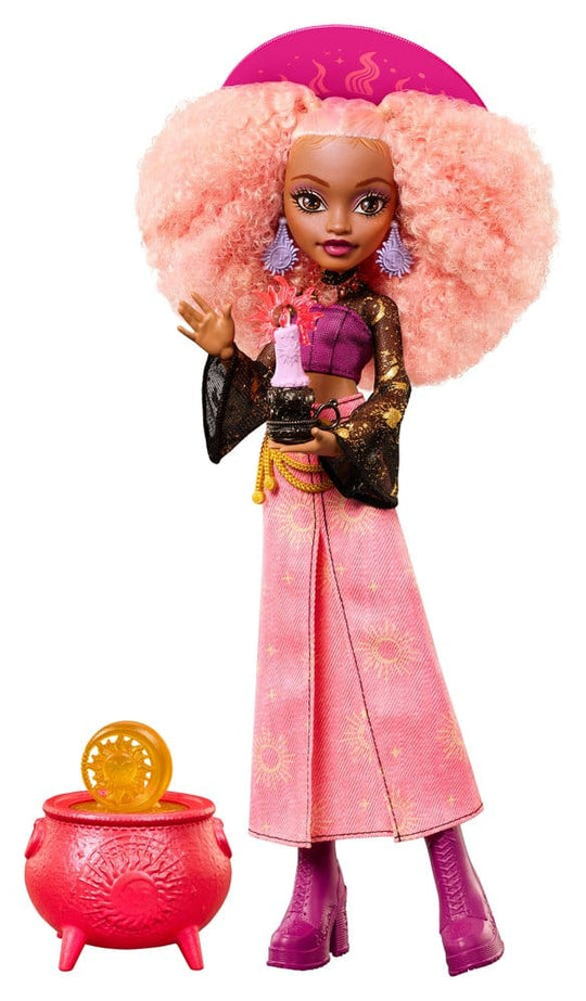 Monster High Moonspell Magic Puppe Rae Lumina