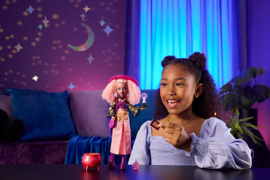 Monster High Moonspell Magic Puppe Rae Lumina