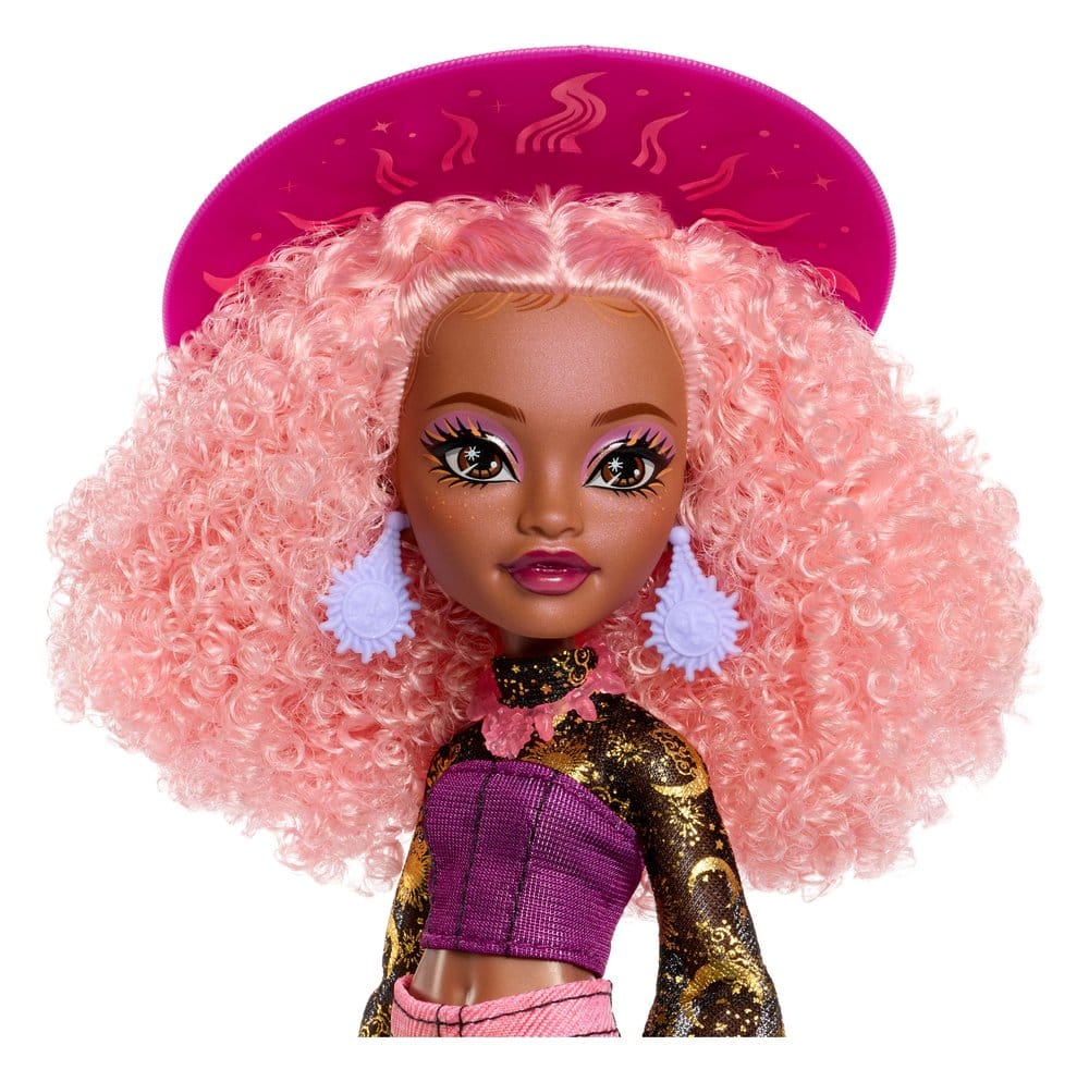 Monster High Moonspell Magic Puppe Rae Lumina