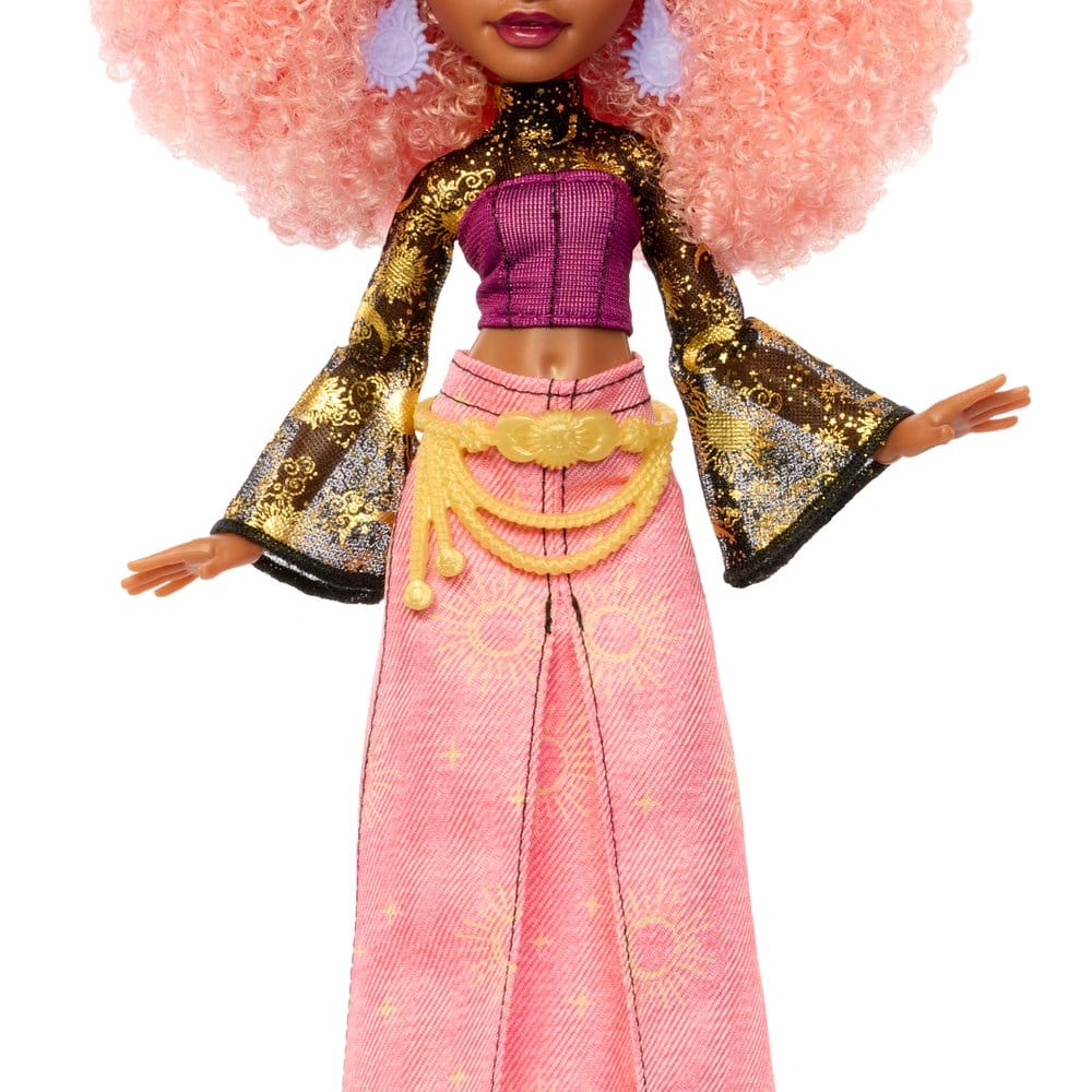 Monster High Moonspell Magic Puppe Rae Lumina