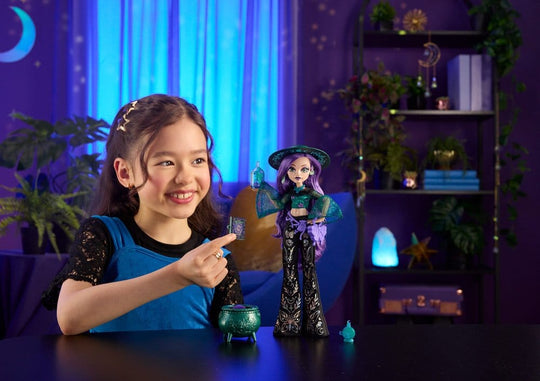 Monster High Moonspell Magic Puppe Willow Thorne