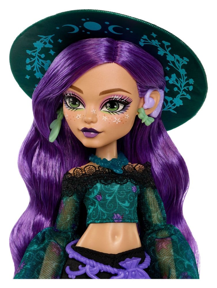 Monster High Moonspell Magic Puppe Willow Thorne