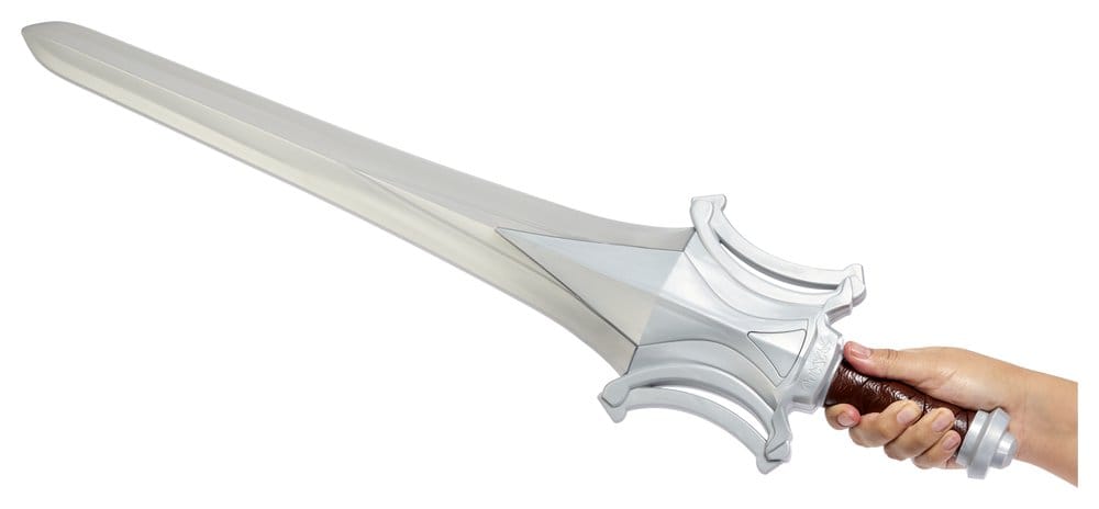 Masters of the Universe 2026 Movie Roleplay-Replik Schwert der Macht *Deutsche Version*