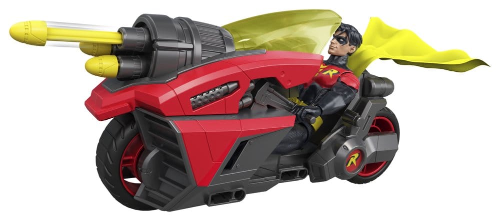 DC Premier Fahrzeug Robin Cycle