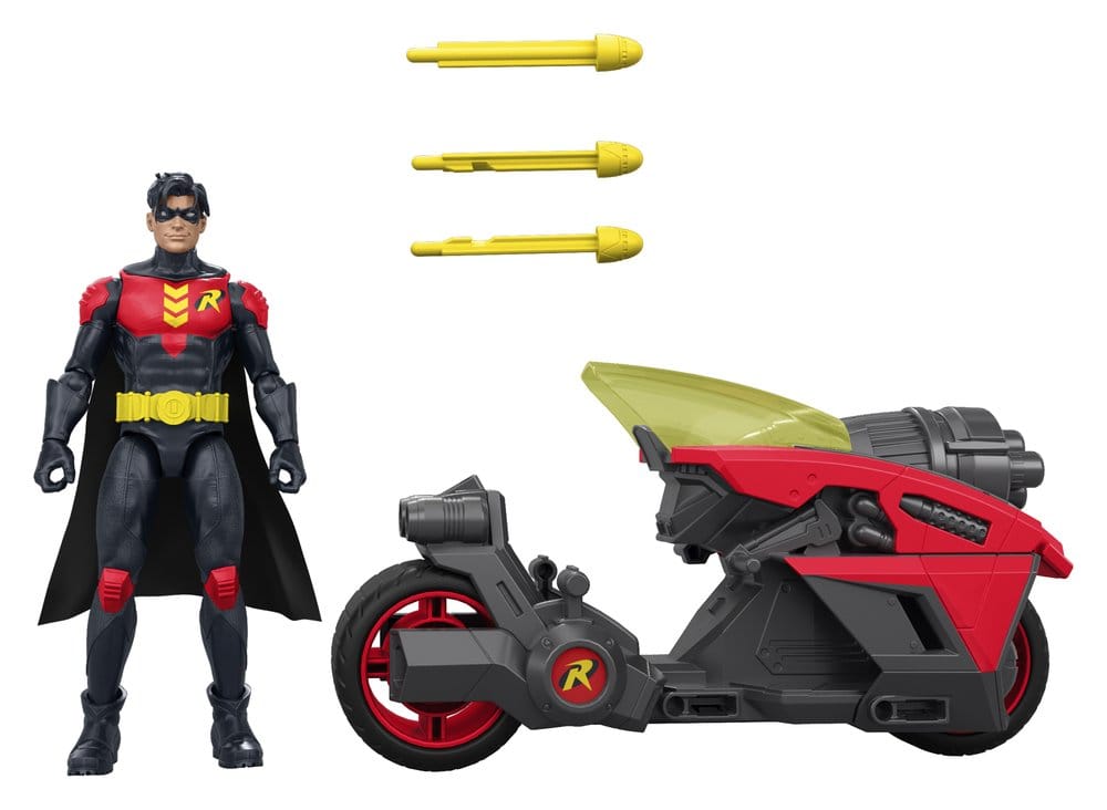 DC Premier Fahrzeug Robin Cycle