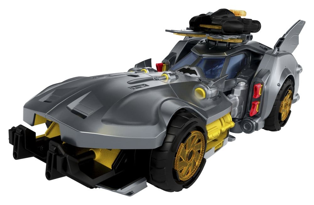 DC Premier Fahrzeug Batmobile