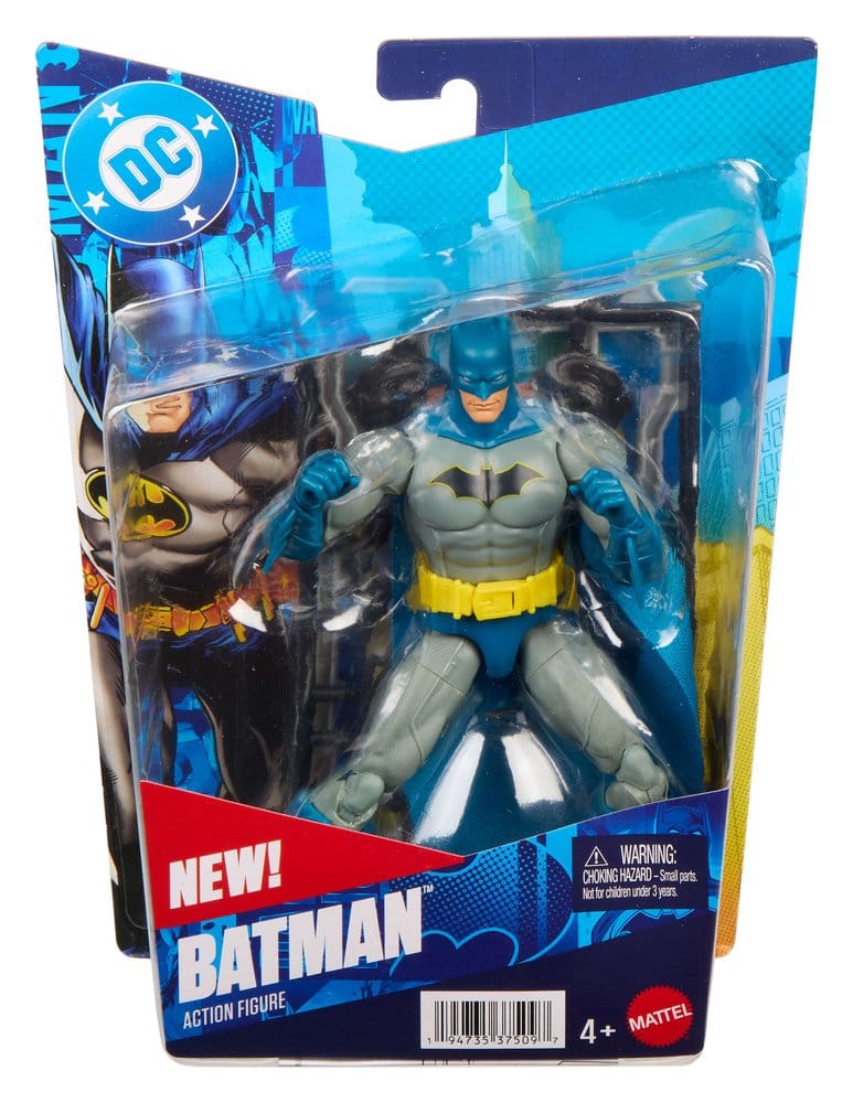DC Premier Actionfigur Batman 15 cm