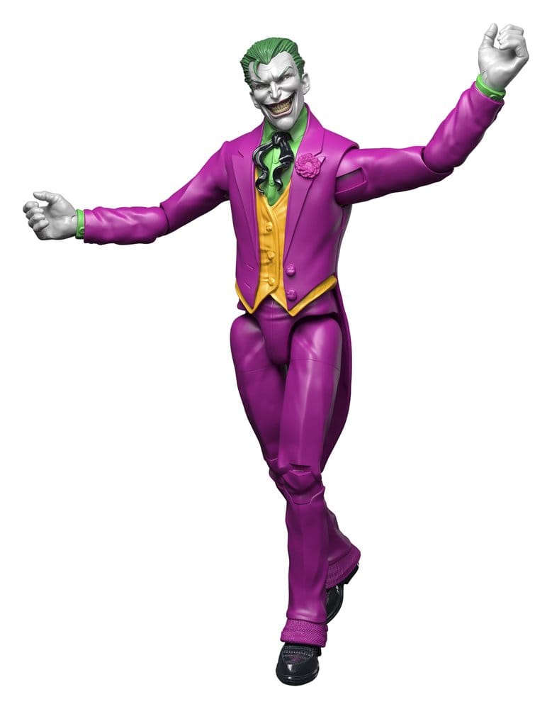 DC Premier Actionfigur The Joker 15 cm