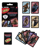 Masters of the Universe 2026 Movie UNO Kartenspiel