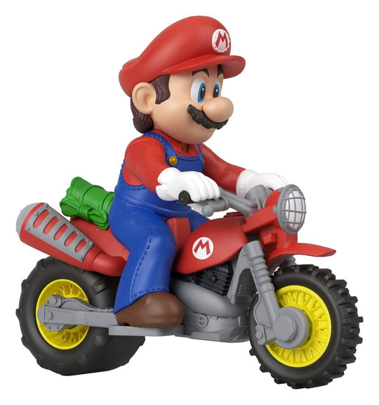 Super Mario Hot Wheels Die-Cast Fahrzeuge 2er-Pack 1/64 Mario & Bowser Jr.