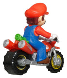 Super Mario Hot Wheels Die-Cast Fahrzeuge 2er-Pack 1/64 Mario & Bowser Jr.