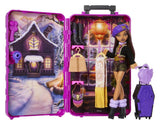 Monster High Skulltimate Secrets Puppe Clawdeen Wolf