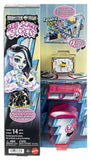 Monster High Self-Scare Secrets Puppe Cleo De Nile