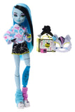 Monster High Self-Scare Secrets Puppe Cleo De Nile