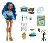 Monster High Self-Scare Secrets Puppe Frankie Stein