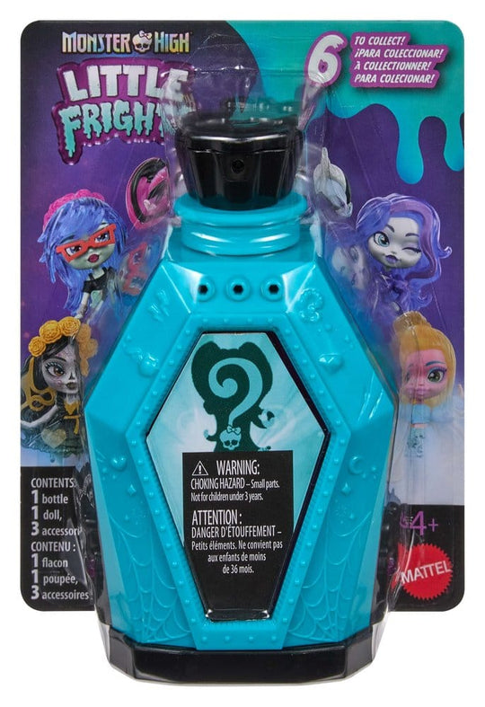 Monster High Little Frights Blind Box Puppe 7 cm