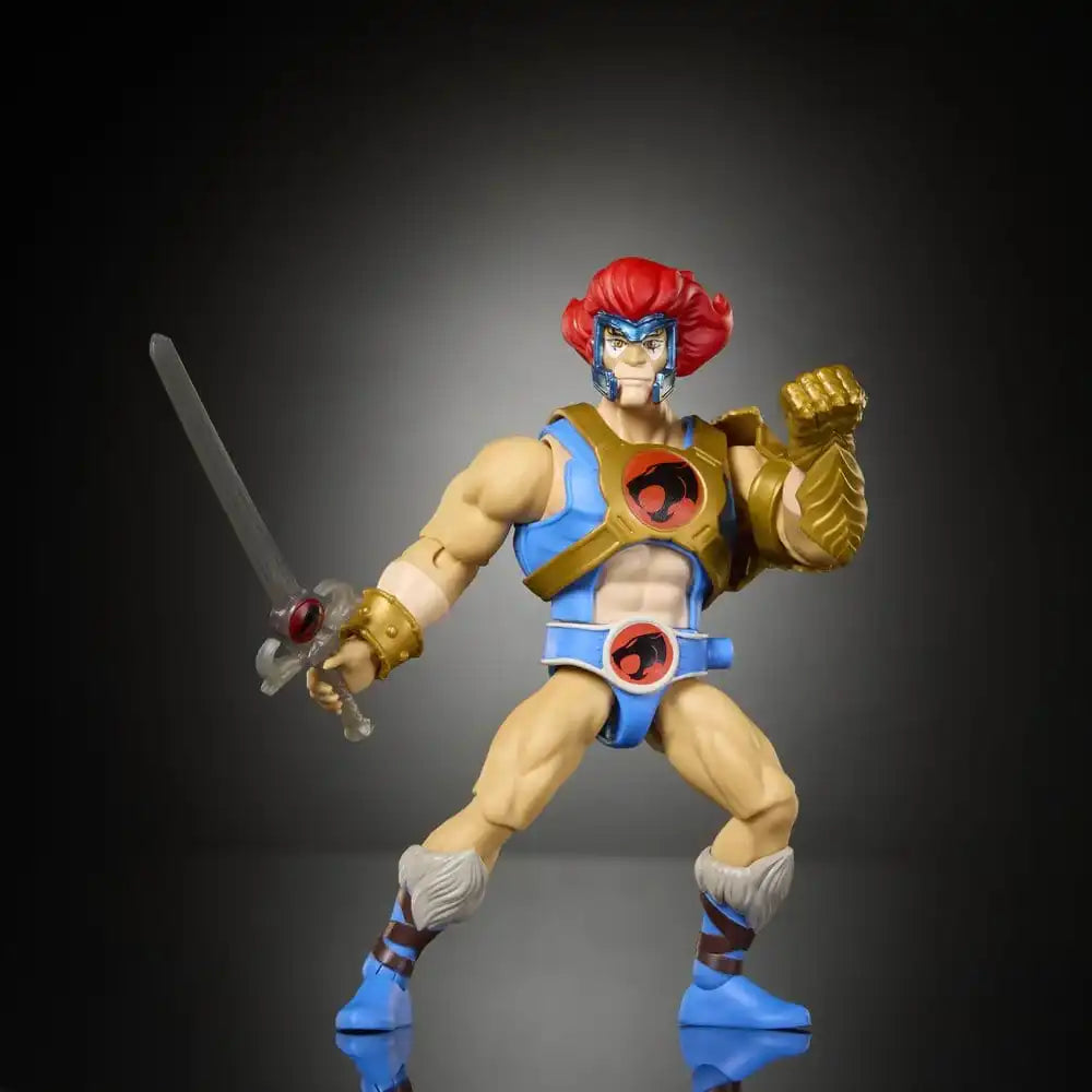 Masters of the Universe Thundercats Wave 3 Lion-O