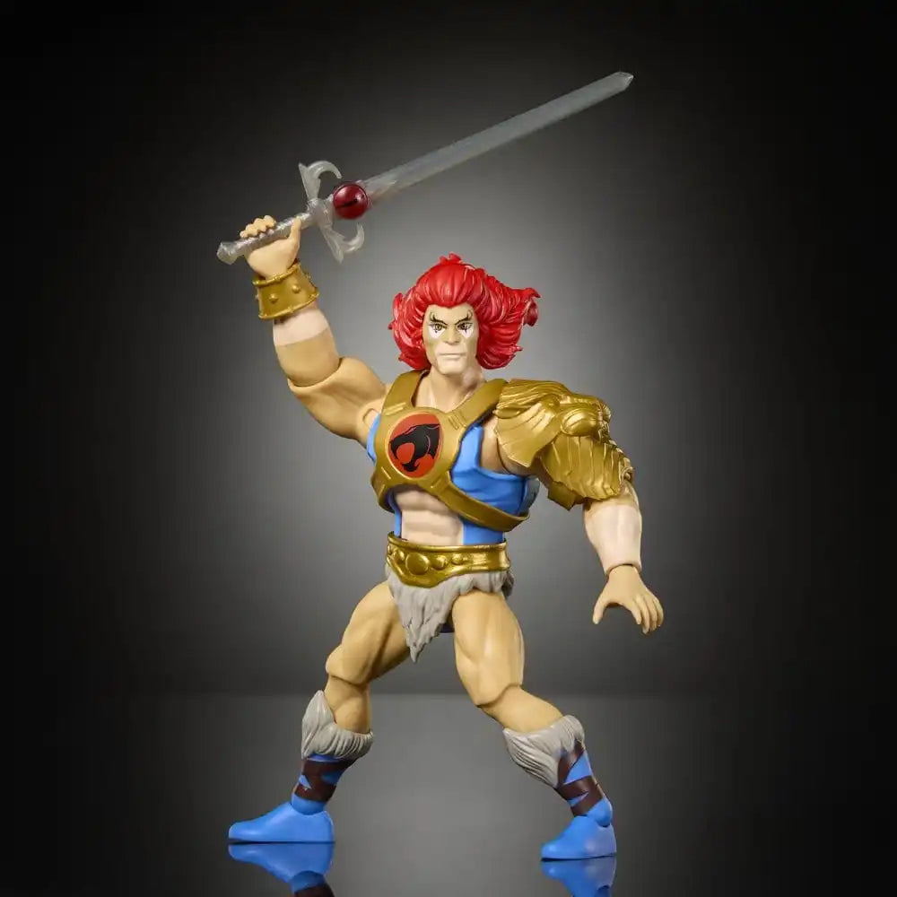 Masters of the Universe Thundercats Wave 3 Lion-O