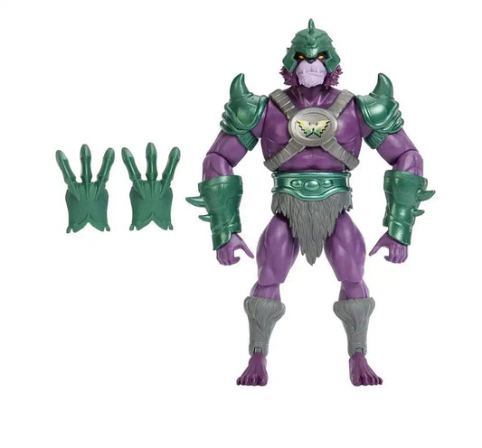 Masters of the Universe Thundercats Wave 3 Panthor Man