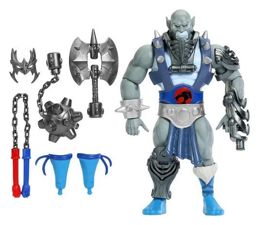 Masters of the Universe Thundercats Wave 3 Panthro