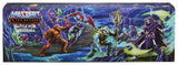 Masters of the Universe Origins 4er-Pack Battle for Subternia EU BOX