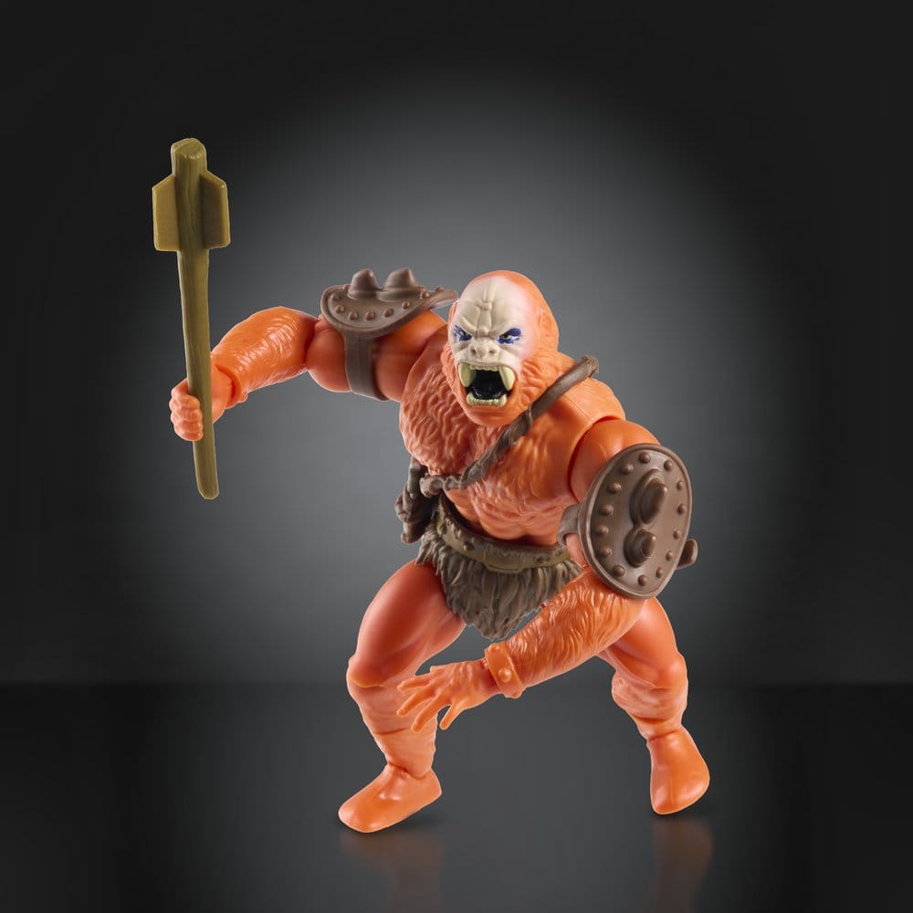 Masters of the Universe Origins 4er-Pack Battle for Subternia EU BOX