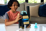 Minecraft Dungeons II Actionfigur mit Licht und Sound Twisted Warden