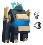 Minecraft Dungeons II Actionfigur mit Licht und Sound Twisted Warden
