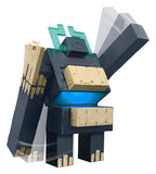 Minecraft Dungeons II Actionfigur mit Licht und Sound Twisted Warden