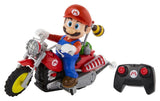 Der Super Mario Galaxy Film Hot Wheels RC Motorrad Mario Wheelie Motocross