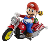 Der Super Mario Galaxy Film Hot Wheels RC Motorrad Mario Wheelie Motocross
