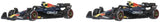Formel 1 Hot Wheels Premium Die-Cast Fahrzeuge 2er-Pack 1/64 Oracle Red Bull Racing