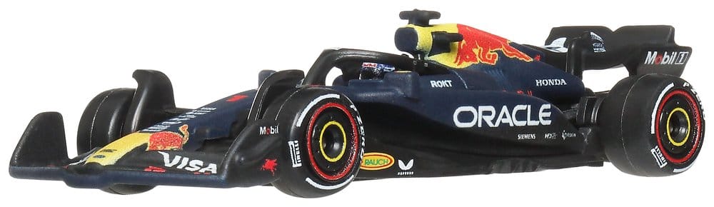 Formel 1 Hot Wheels Premium Die-Cast Fahrzeuge 2er-Pack 1/64 Oracle Red Bull Racing